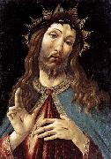 BOTTICELLI, Sandro Christ Crowned with Thorns oil painting picture wholesale